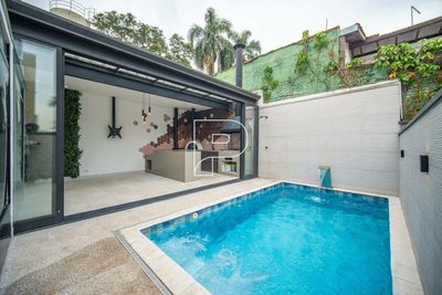 Casa de Condomínio, 2 quartos - Foto 1