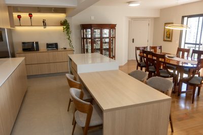 Apartamento, 3 quartos, 180 m² - Foto 2