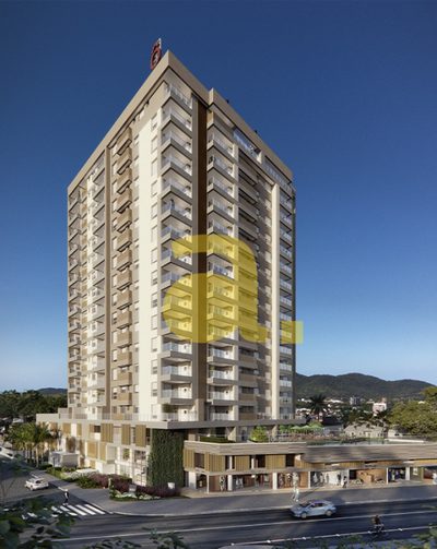 Apartamento, 2 quartos, 79 m² - Foto 1