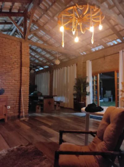 Chácara, 3 quartos, 10 m² - Foto 4