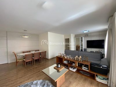 Apartamento, 3 quartos, 129 m² - Foto 2