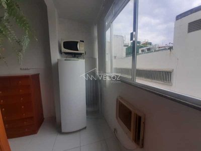Cobertura, 1 quarto, 21 m² - Foto 4