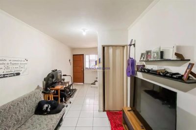 Casa de Condomínio, 2 quartos - Foto 1