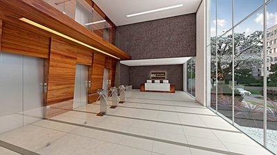 Sala-Conjunto, 40 m² - Foto 2