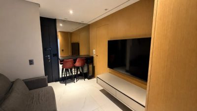 Apartamento, 1 quarto, 35 m² - Foto 1