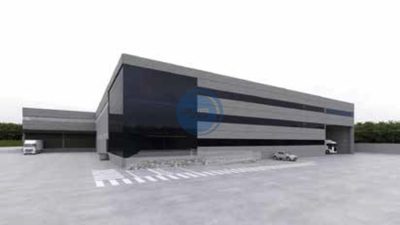 Depósito-Galpão, 20641 m² - Foto 1