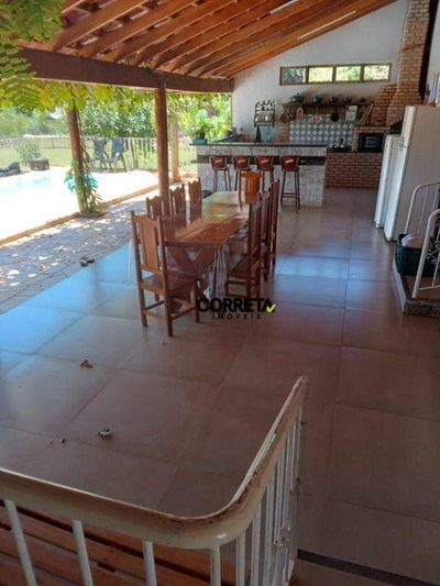 Chácara, 4 quartos, 5000 m² - Foto 4