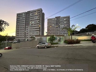 Apartamento, 2 quartos, 43 m² - Foto 1