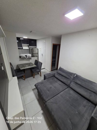 Apartamento, 2 quartos, 50 m² - Foto 1