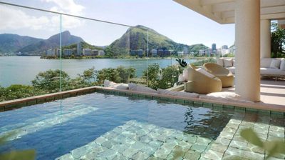Apartamento, 4 quartos, 292 m² - Foto 2