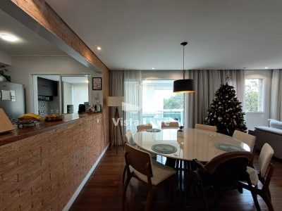 Apartamento, 3 quartos, 135 m² - Foto 2
