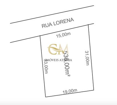 Terreno, 536 m² - Foto 4