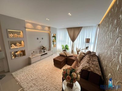 Apartamento, 3 quartos, 136 m² - Foto 1
