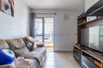 Apartamento, 2 quartos, 54 m² - Foto 2