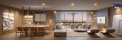 Apartamento, 3 quartos, 169 m² - Foto 4