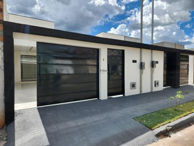 Casa, 3 quartos - Foto 1