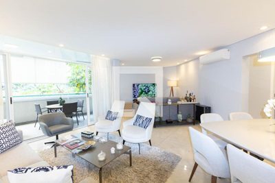 Apartamento, 3 quartos, 121 m² - Foto 3