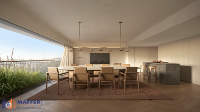 Apartamento, 3 quartos, 293 m² - Foto 5