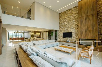 Casa de Condomínio, 10 quartos - Foto 4