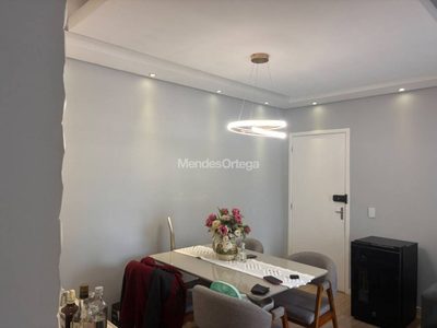 Apartamento, 2 quartos, 56 m² - Foto 3