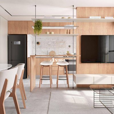 Apartamento, 2 quartos, 69 m² - Foto 3