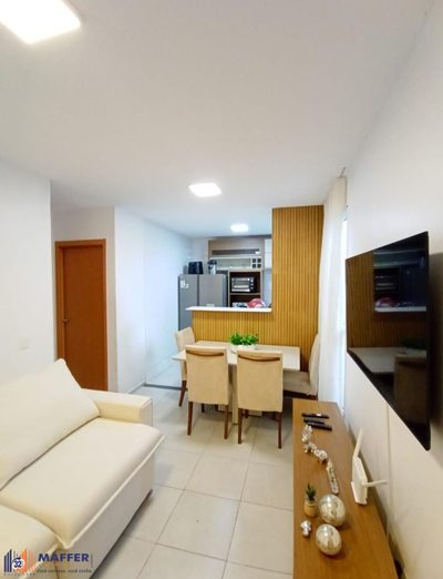 Apartamento, 2 quartos, 40 m² - Foto 4