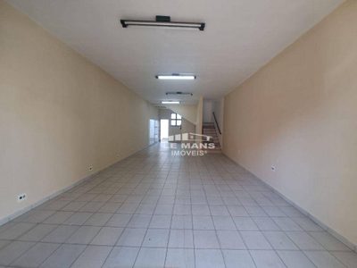 Loja-Salão, 126 m² - Foto 1