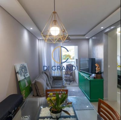 Apartamento, 2 quartos, 56 m² - Foto 3
