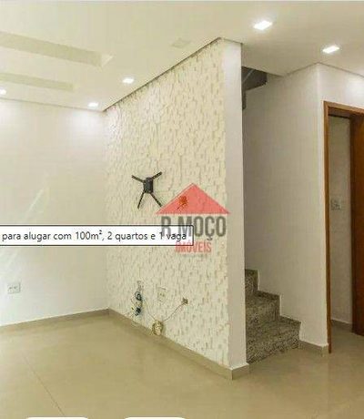 Sobrado, 2 quartos, 100 m² - Foto 5