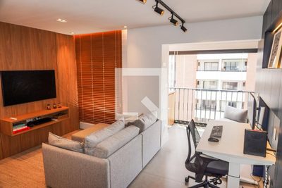 Apartamento, 1 quarto, 58 m² - Foto 1
