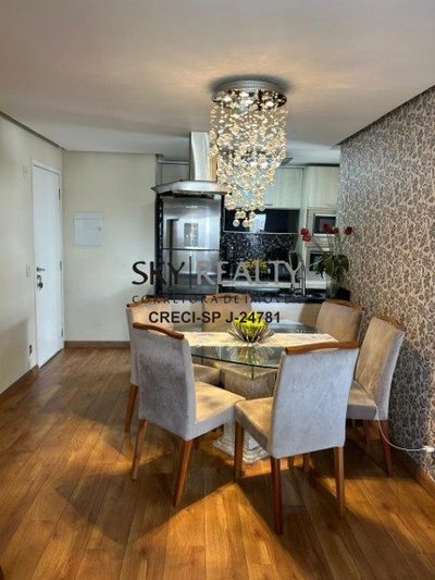 Apartamento, 3 quartos, 64 m² - Foto 3