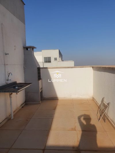 Cobertura, 2 quartos, 50 m² - Foto 2
