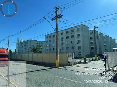 Apartamento, 2 quartos, 41 m² - Foto 1
