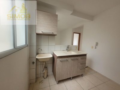Apartamento, 2 quartos - Foto 3