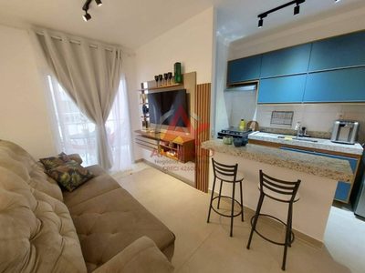 Apartamento, 2 quartos, 75 m² - Foto 1