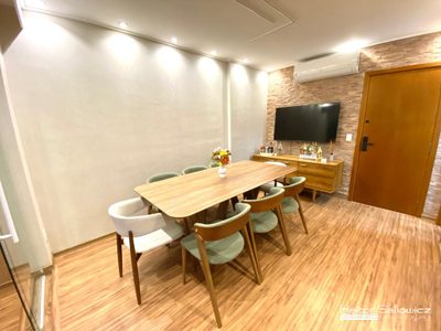Apartamento, 3 quartos, 100 m² - Foto 3