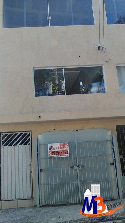 Sobrado, 6 quartos, 121 m² - Foto 2