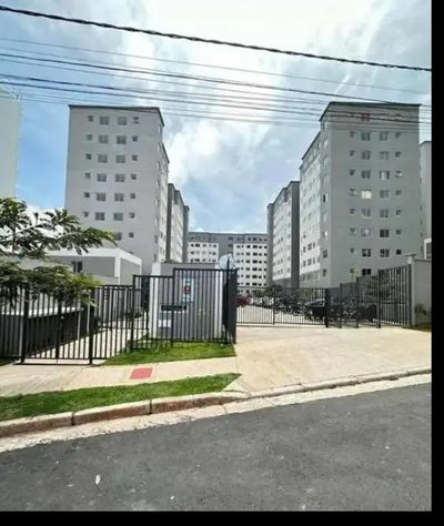 Apartamento, 1 quarto, 41 m² - Foto 1