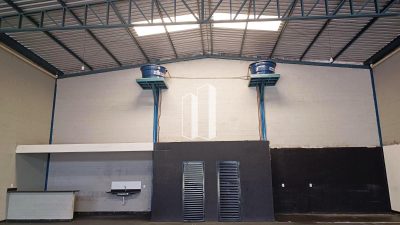 Depósito-Galpão, 420 m² - Foto 5