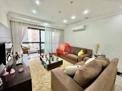 Apartamento, 3 quartos, 132 m² - Foto 5