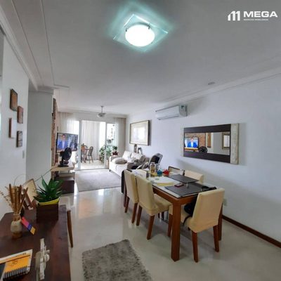 Apartamento, 3 quartos, 135 m² - Foto 2