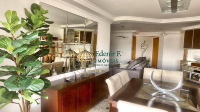 Apartamento, 4 quartos, 141 m² - Foto 3