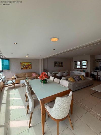 Apartamento, 4 quartos, 185 m² - Foto 5