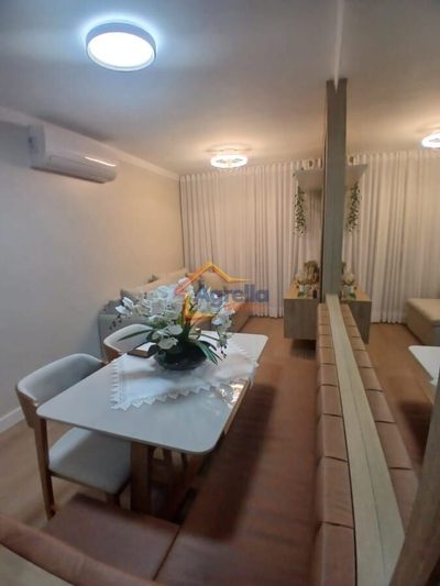 Apartamento, 2 quartos, 52 m² - Foto 5