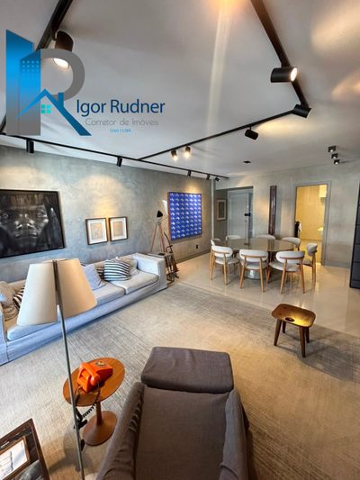 Apartamento, 3 quartos, 120 m² - Foto 5