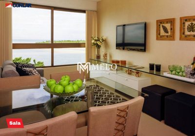Apartamento, 1 quarto, 33 m² - Foto 2