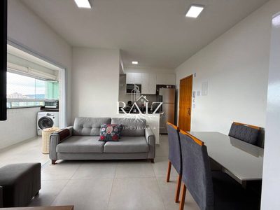 Apartamento, 2 quartos, 55 m² - Foto 2