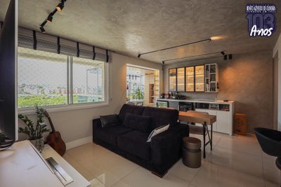 Apartamento, 3 quartos, 92 m² - Foto 2