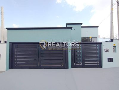 Casa, 3 quartos, 180 m² - Foto 1
