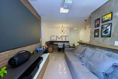 Apartamento, 2 quartos, 72 m² - Foto 2
